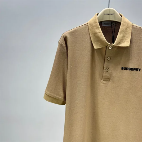 2024SS Burberry Polo Shirt - Replica shirt