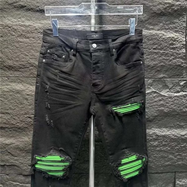 2024SS Amiri Jeans - Replica jeans