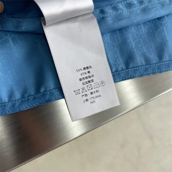 2024SS Dior Suit - Replica Dior