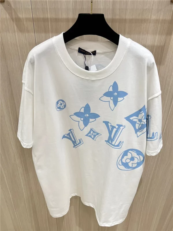 2024SS Louis Vuitton T Shirt - Replica Louis Vuitton