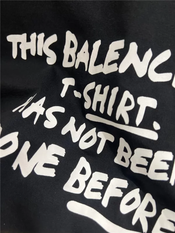 Balenciaga T Shirt - Replica Balenciaga