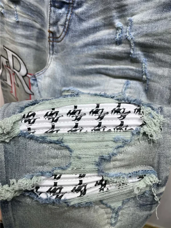 2024SS Amiri Jeans - Replica jeans