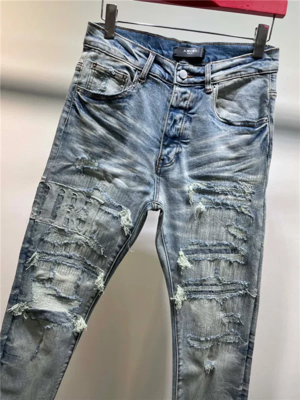 2024SS Amiri Jeans - Replica jeans