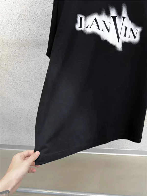 2024 LANVIN T Shirt - Replica shirt