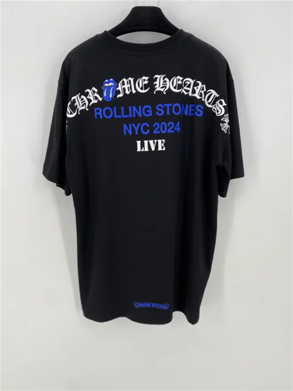 Chrome Hearts T Shirt - Chrome Hearts replica