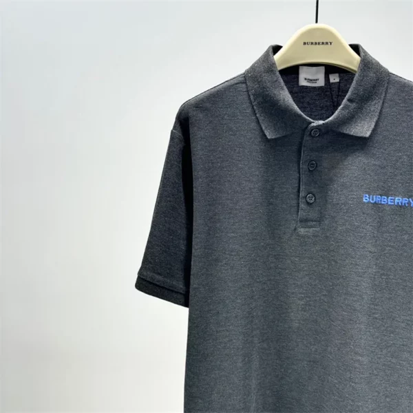 2024SS Burberry Polo Shirt - Replica shirt