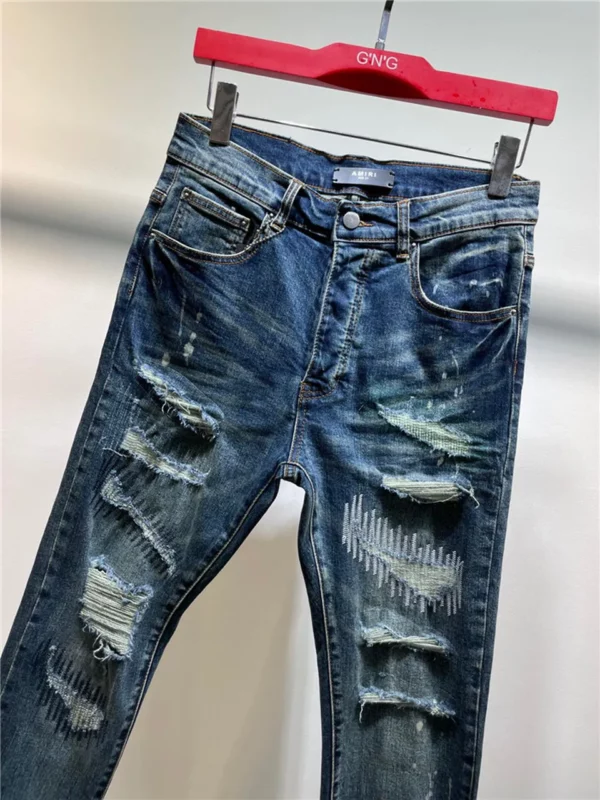 2024SS Amiri Jeans - Replica jeans