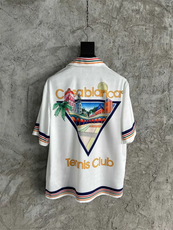 CASABLANCA Shirt - Replica shirt