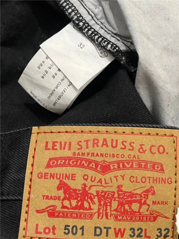 Chrome Hearts Jeans - Chrome Hearts replica