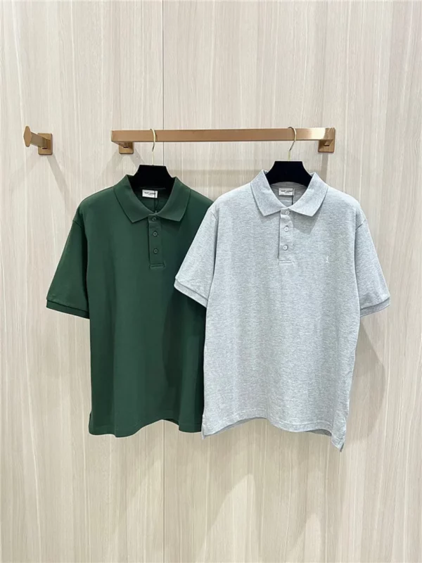 2024 Saint Laurent Polo Shirt - Replica shirt