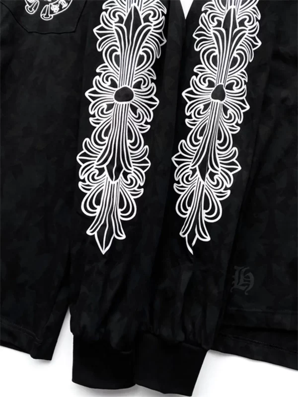 Chrome Hearts Hoodie - Chrome Hearts replica