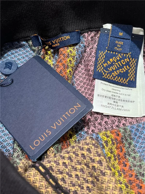 2024SS Louis Vuitton suit - Replica Louis Vuitton