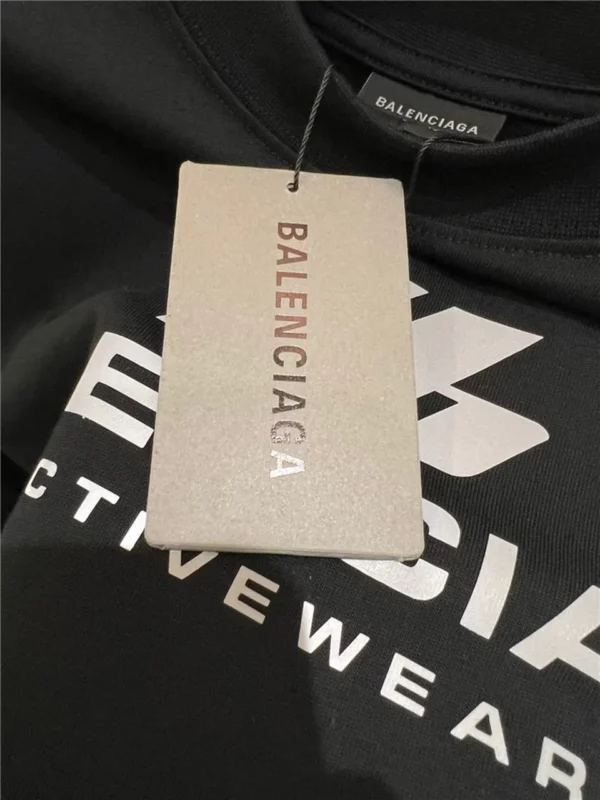 2024ss Balenciaga T Shirt - Replica Balenciaga