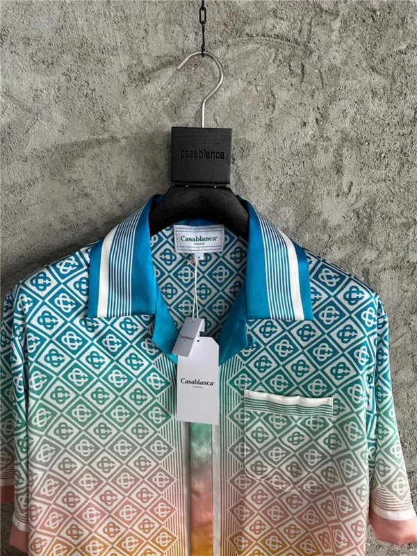 CASABLANCA Silk shirt - Replica shirt