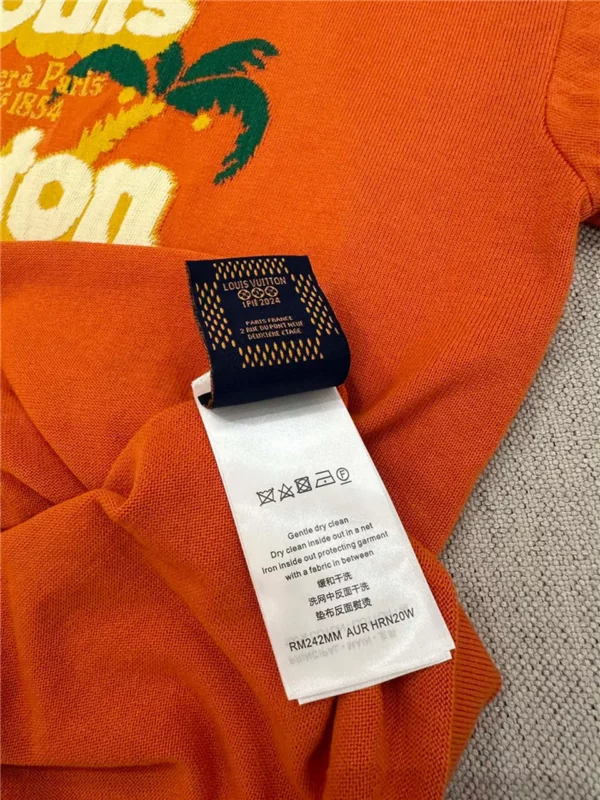 2024SS Louis Vuitton T shirt - Replica Louis Vuitton