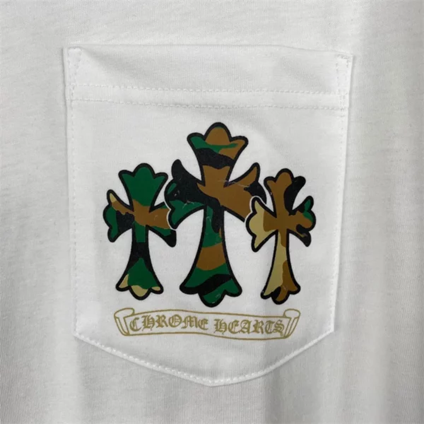 Chrome Hearts T Shirt - Chrome Hearts replica