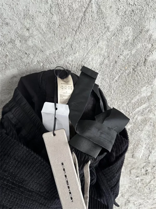 2024 Rick Owens Pants - Replica jeans