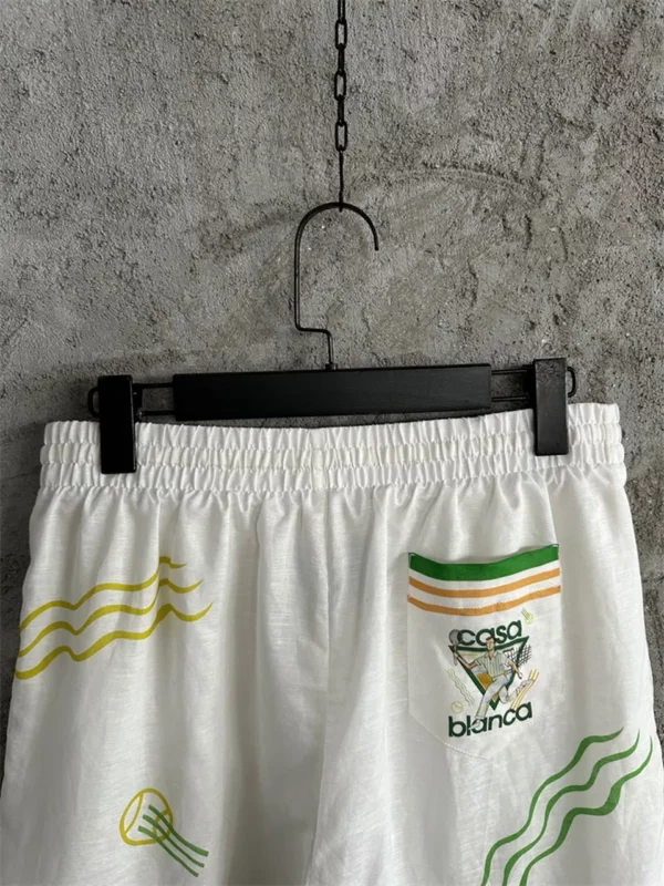 CASABLANCA Shorts - Replica designer shorts