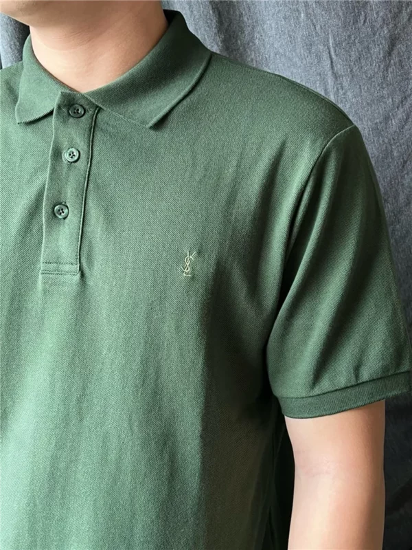 2024 Saint Laurent Polo Shirt - Replica shirt