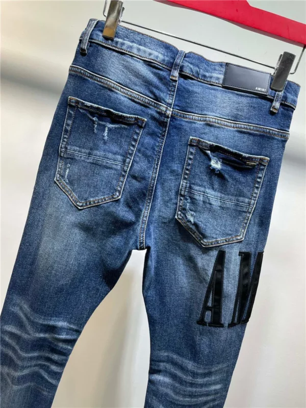 2024SS Amiri Jeans - Replica jeans