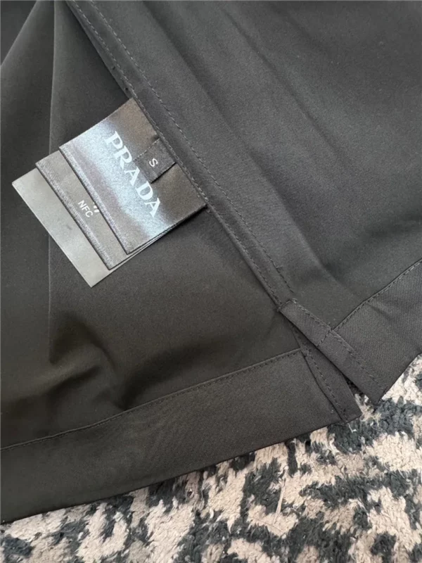 2024SS Prada Shirt - Prada replica