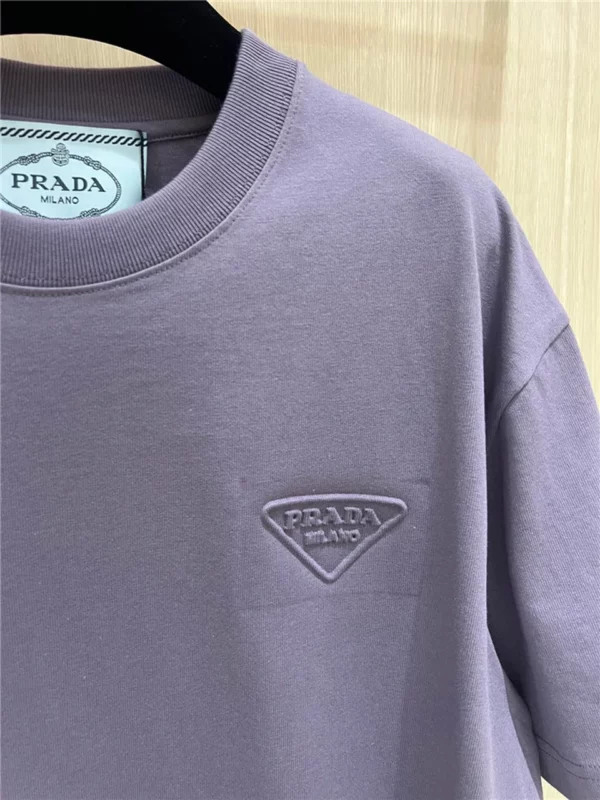 2024SS Prada T Shirt - Prada replica