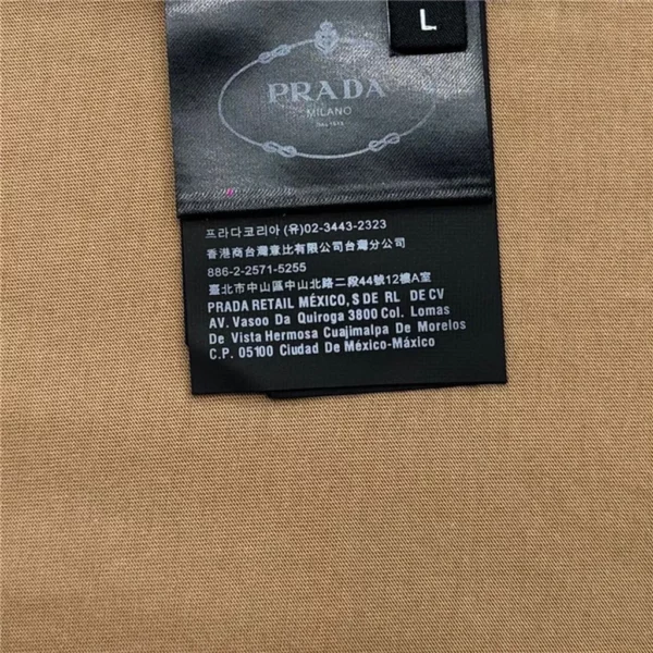 2024SS Prada T Shirt - Prada replica