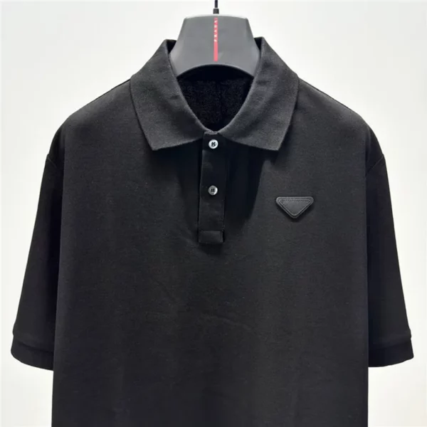 2024SS Prada Polo Shirt - Prada replica