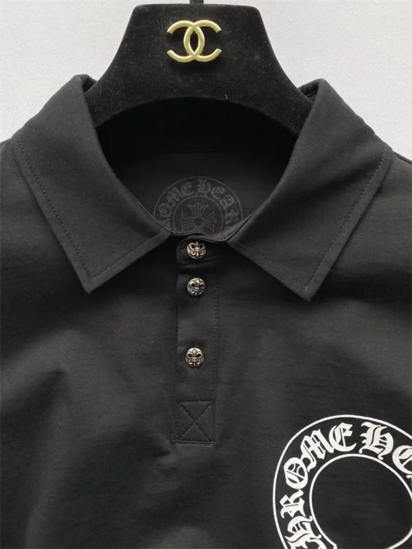 2024 Chrome Hearts Polo Shirt - Chrome Hearts replica