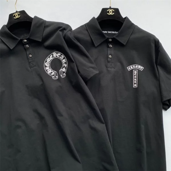 2024 Chrome Hearts Polo Shirt - Chrome Hearts replica