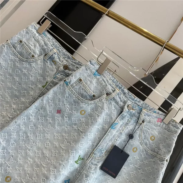 2024SS Louis Vuitton suit - Replica Louis Vuitton