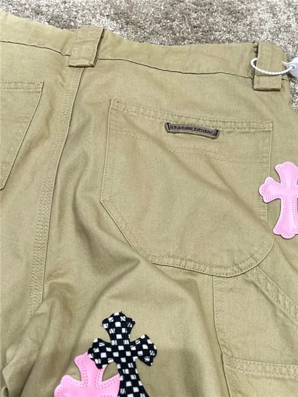 Chrome Hearts Jeans - Chrome Hearts replica