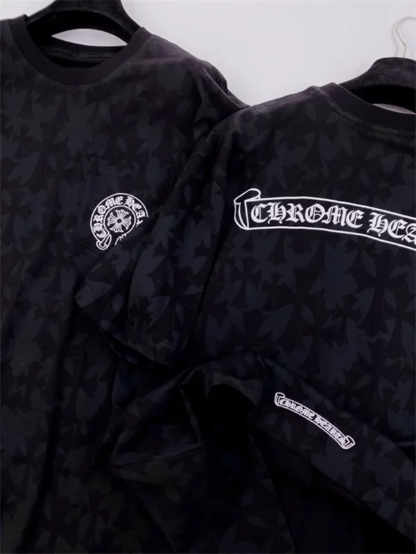 Chrome Hearts T Shirt - Chrome Hearts replica