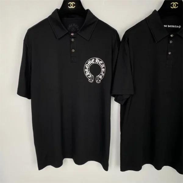 2024 Chrome Hearts Polo Shirt - Chrome Hearts replica