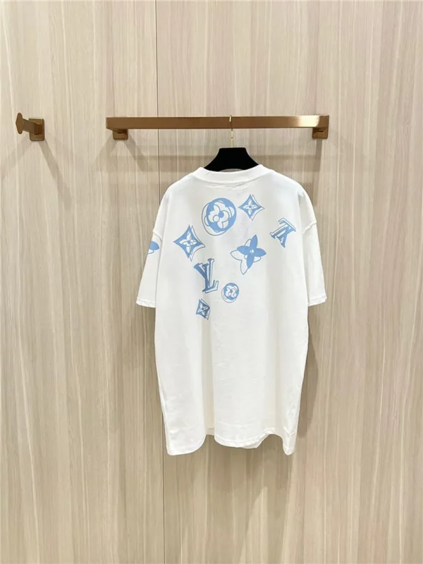 2024SS Louis Vuitton T Shirt - Replica Louis Vuitton