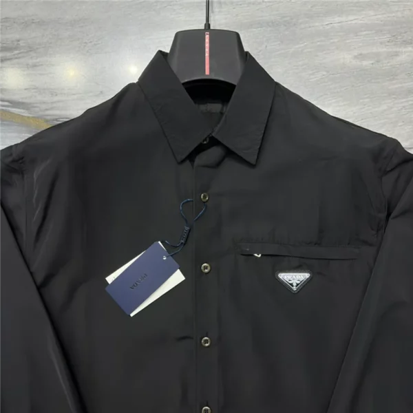 2024SS Prada shirt - Prada replica