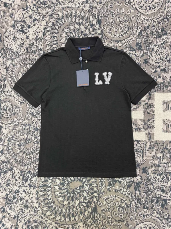 2024SS Louis Vuitton Polo Shirt - Replica Louis Vuitton