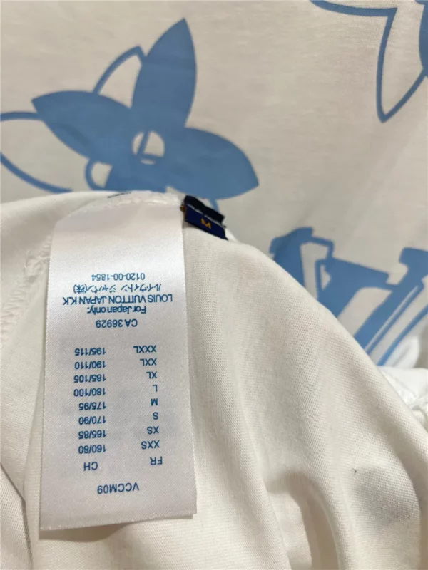 2024SS Louis Vuitton T Shirt - Replica Louis Vuitton