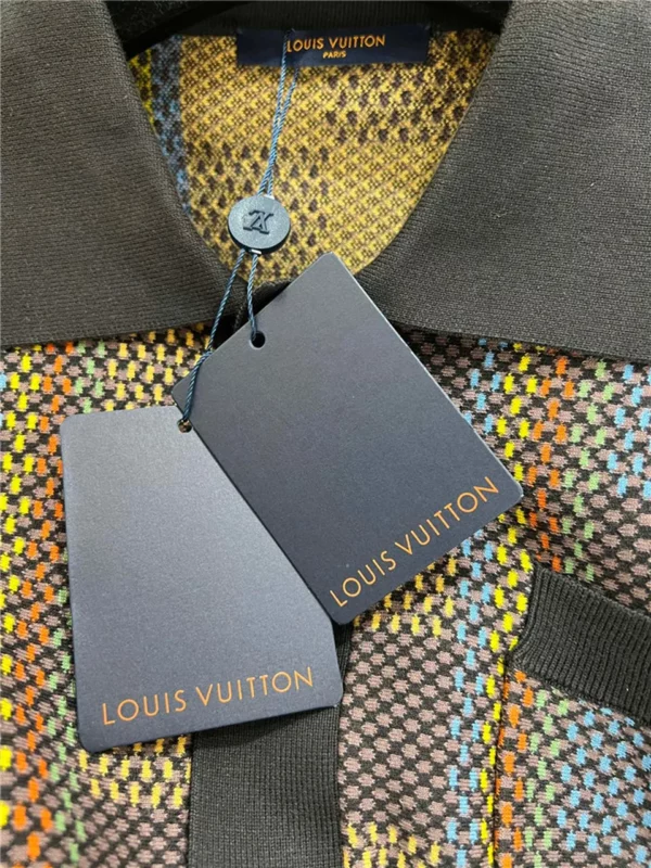 2024SS Louis Vuitton suit - Replica Louis Vuitton