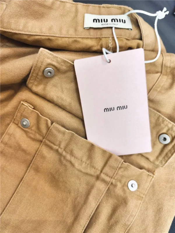 2024SS Miu miu Shorts - Replica designer shorts