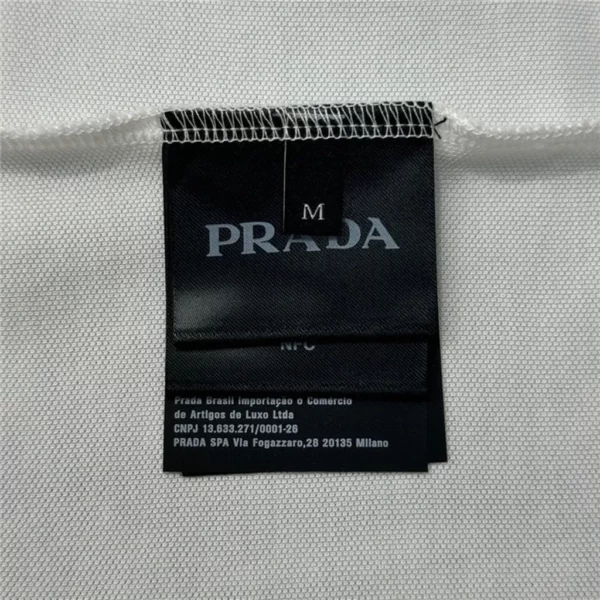 2024SS Prada Polo Shirt - Prada replica