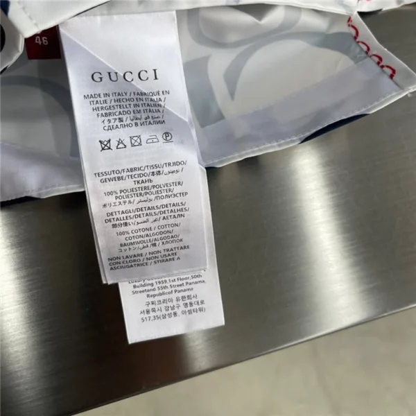 2024 Gucci Suit - Gucci replica