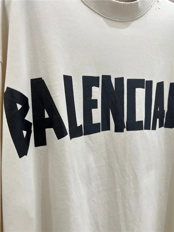 2024ss Balenciaga T Shirt - Replica Balenciaga