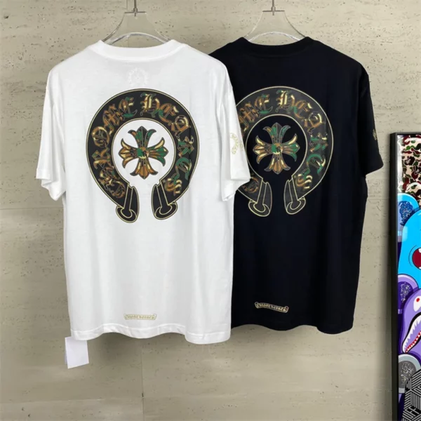 Chrome Hearts T Shirt - Chrome Hearts replica