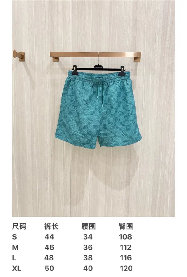 2024SS Louis Vuitton T Shorts - Replica designer shorts