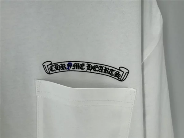 Chrome Hearts T Shirt - Chrome Hearts replica