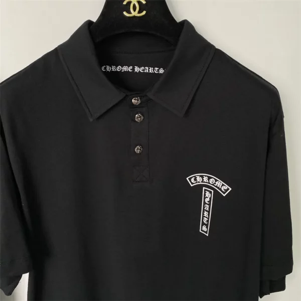 2024 Chrome Hearts Polo Shirt - Chrome Hearts replica