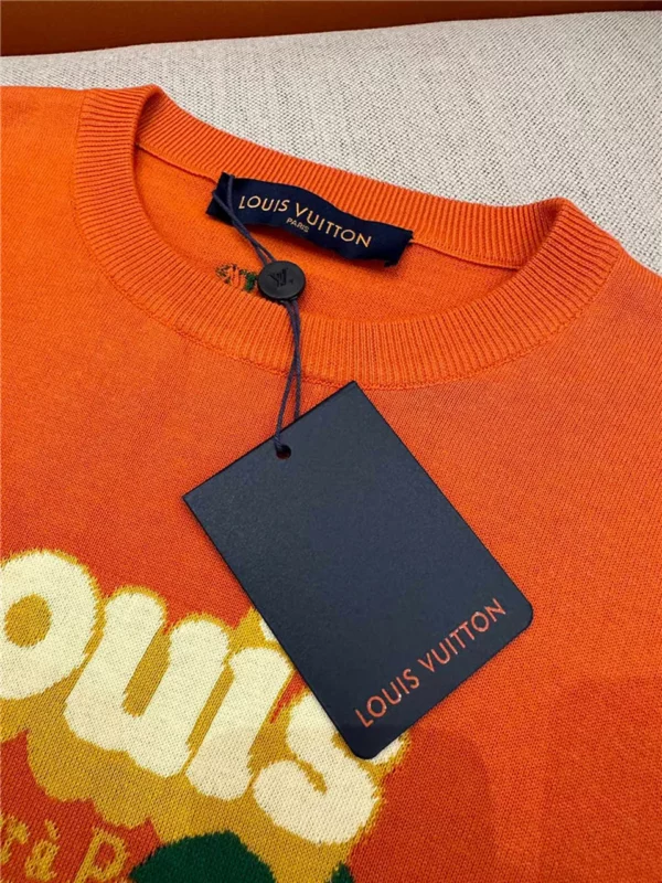 2024SS Louis Vuitton T shirt - Replica Louis Vuitton