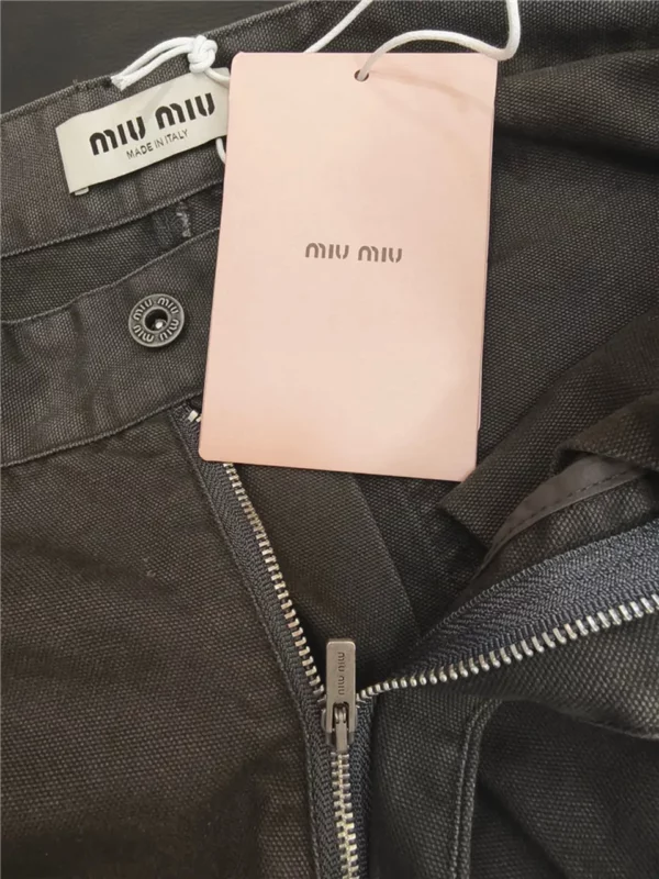 2024SS Miu miu Shorts - Replica designer shorts