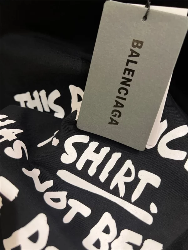 Balenciaga T Shirt - Replica Balenciaga